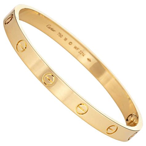 cartier love bracelet near me|authentic used cartier love bracelet.